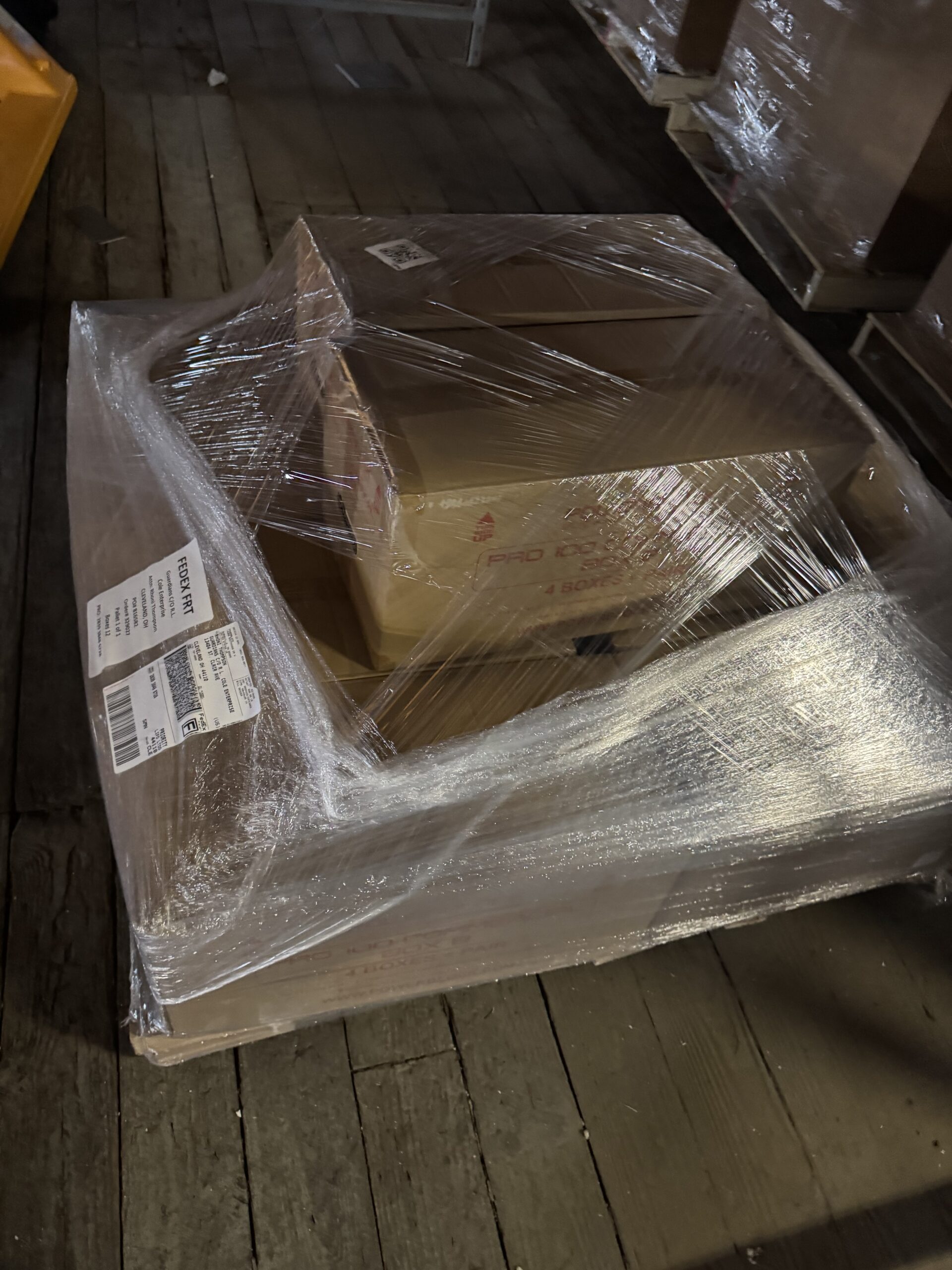 Power Block | PO-816582 | RcB1Fl-R | 011025